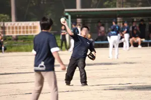 ソフトボール大会