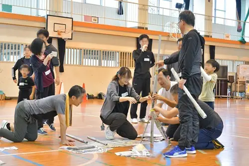 社内運動会