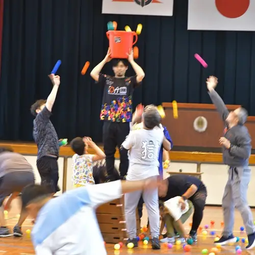 社内運動会