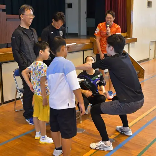 社内運動会