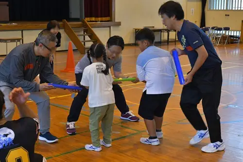 社内運動会