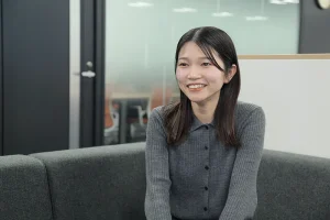 社員インタビュー