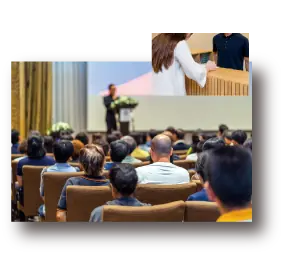 講習会が始まるけど 参加者は集まったかな？