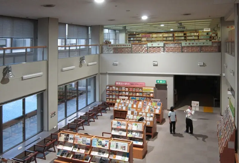鹿児島県立図書館