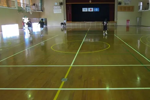 頴娃高等学校