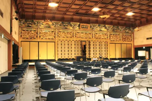 西本願寺鹿児島別院