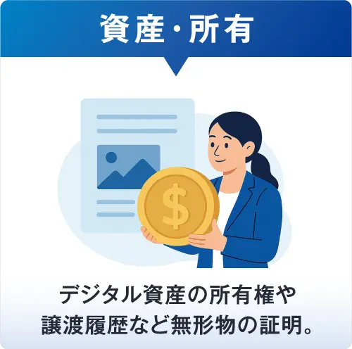資産・所有