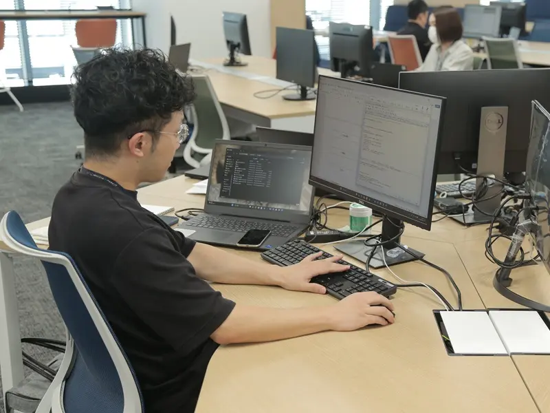 希望のポジションを尊重し、支援します