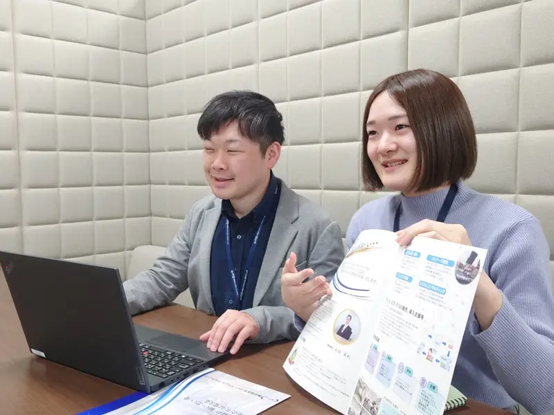 コンサルティングも積極的に行っていきます